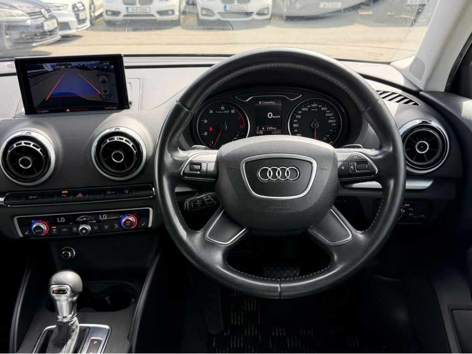 2015 Audi A3