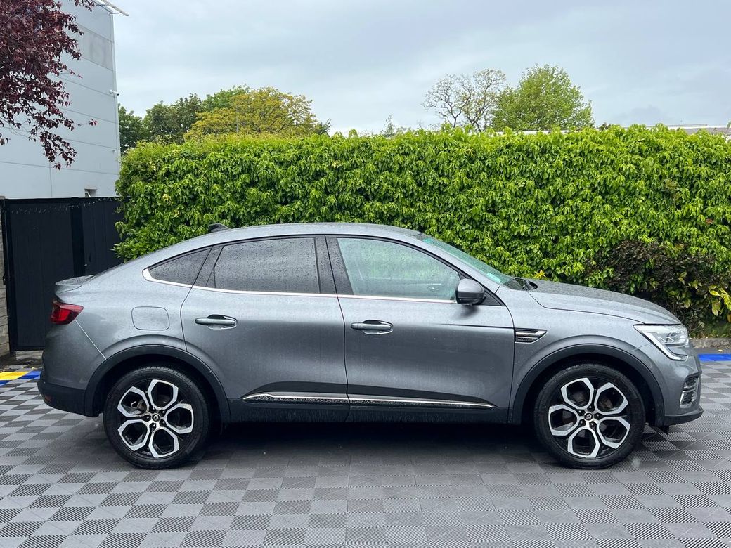 2022 Renault Arkana