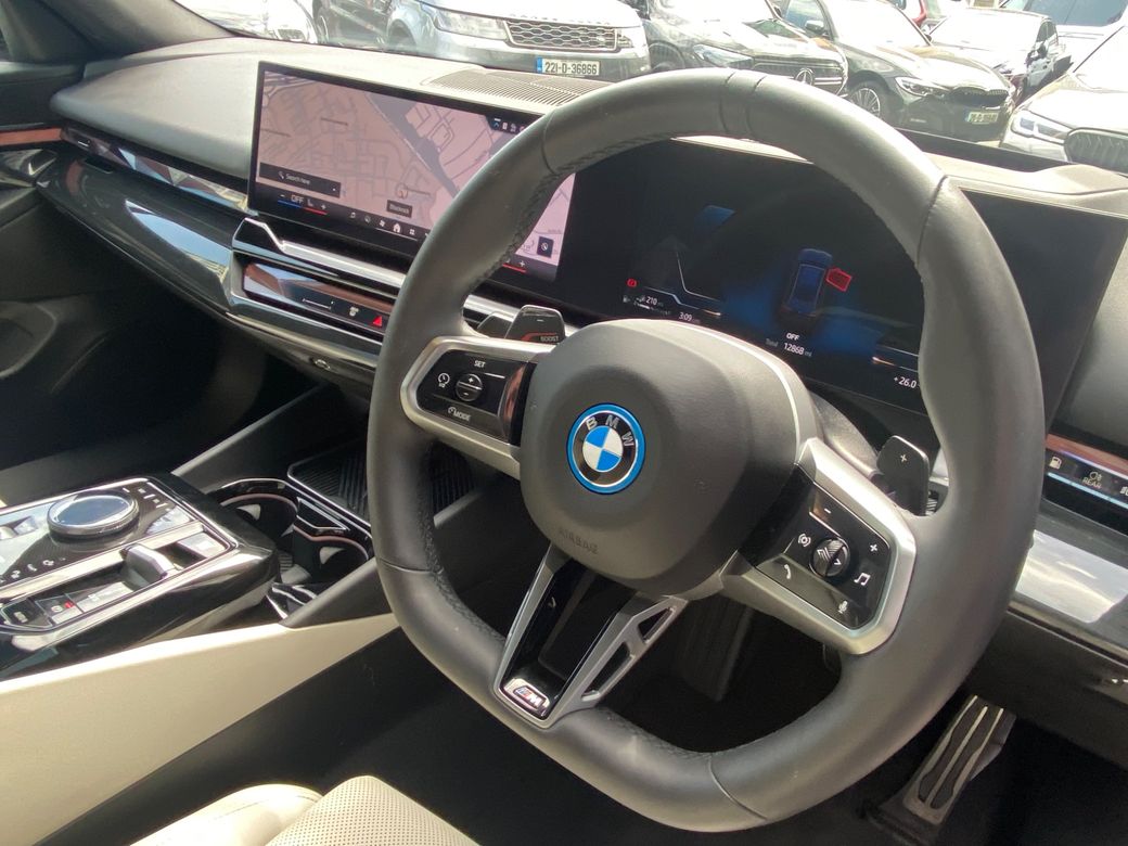 2025 BMW 5 Series