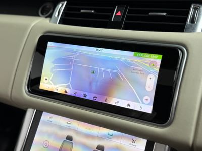 2021 Land Rover Range Rover Sport