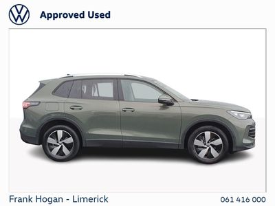 2025 Volkswagen Tiguan