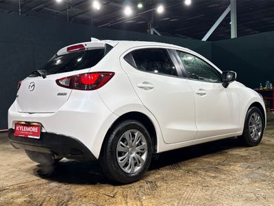 2017 Mazda Demio