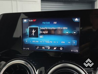 2020 Mercedes-Benz GLB Class