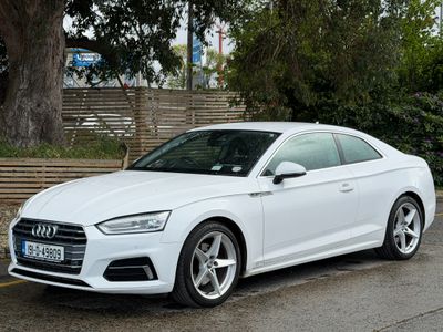 2019 Audi A5