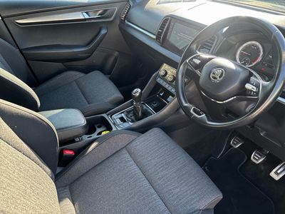 2021 Skoda Karoq