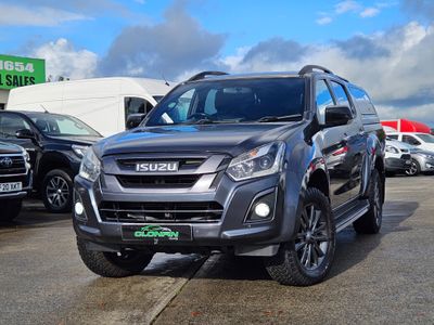 2020 Isuzu D-MAX