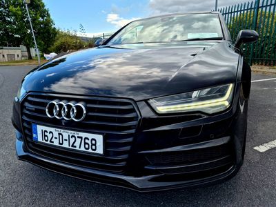 2016 Audi A7