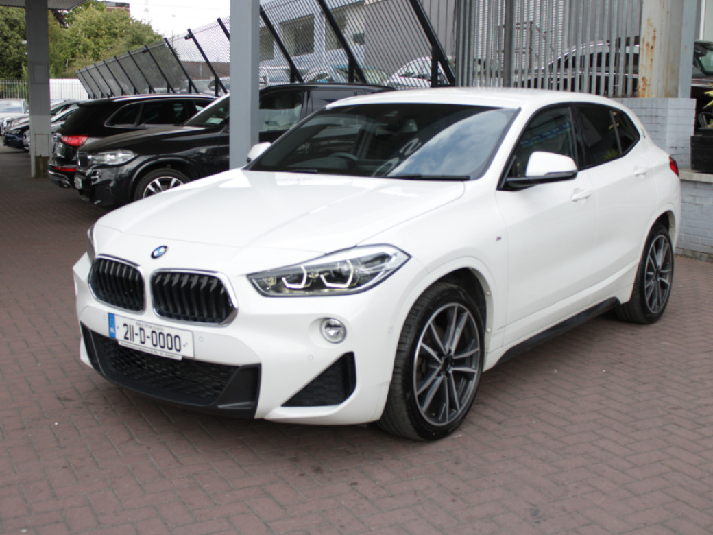 2021 BMW X2