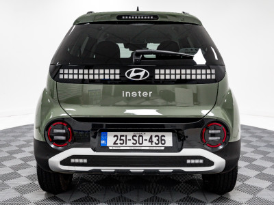 2025 Hyundai INSTER