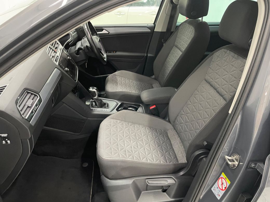 2023 Volkswagen Tiguan