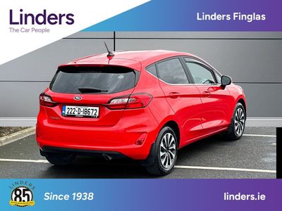 2022 Ford Fiesta