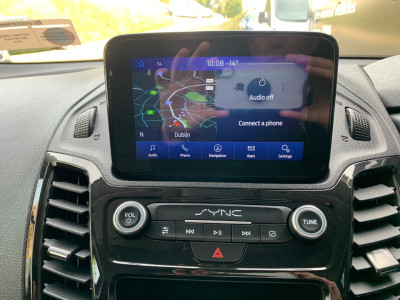 2023 Ford Transit Connect