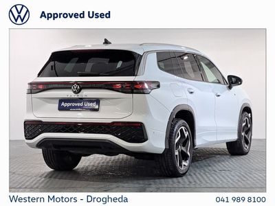 2025 Volkswagen Tayron