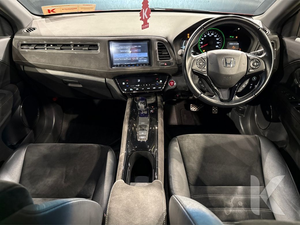 2017 Honda Vezel
