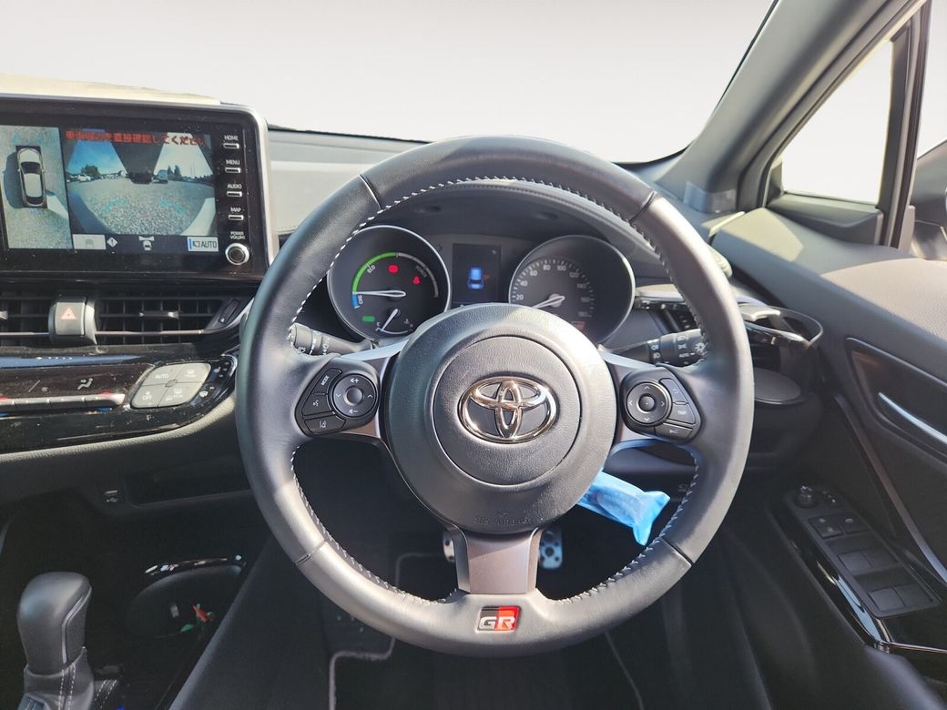 2020 Toyota C-HR