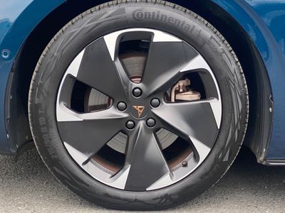 2023 Cupra Born
