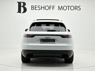2022 Porsche Cayenne