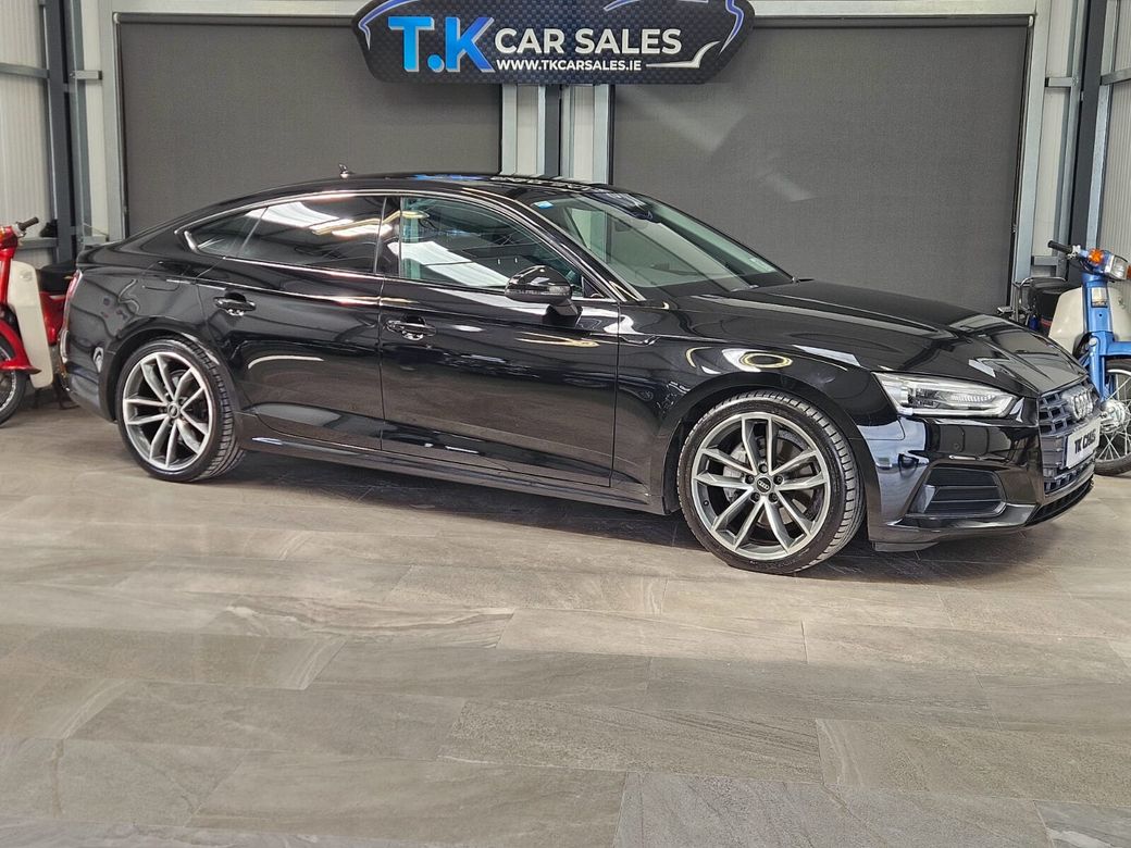 2019 Audi A5