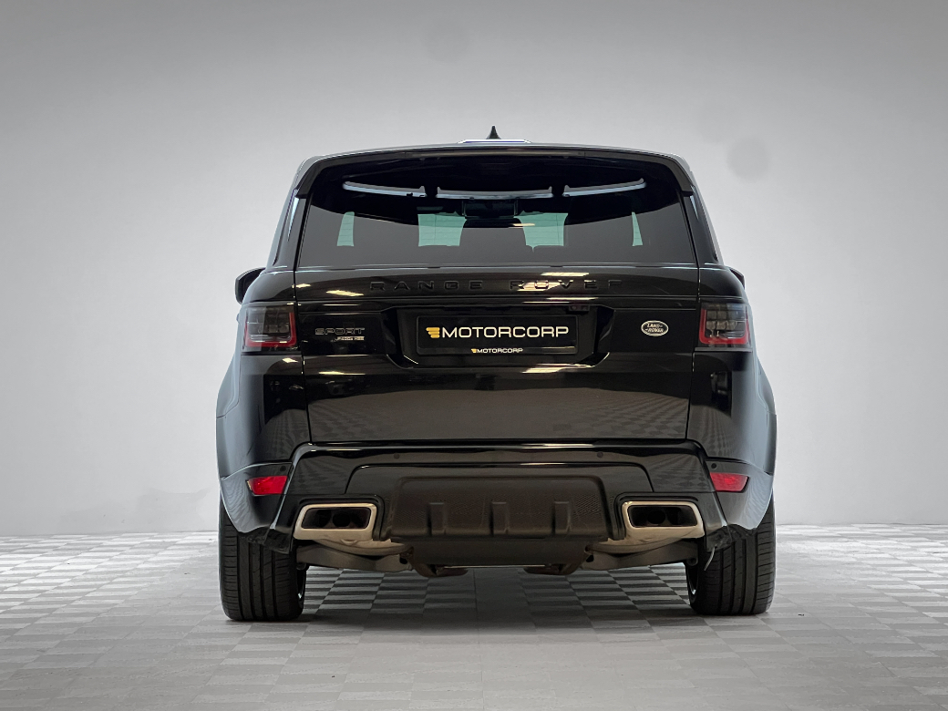 2022 Land Rover Range Rover Sport