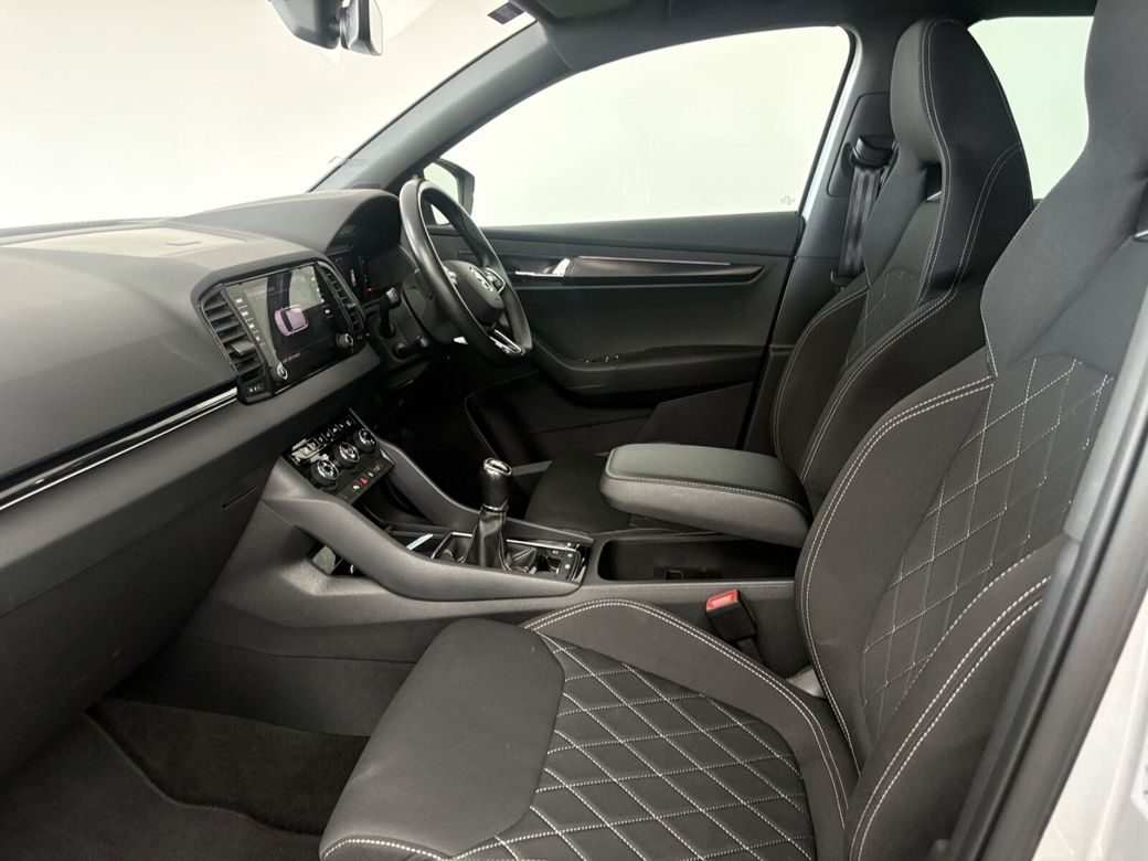 2022 Skoda Karoq