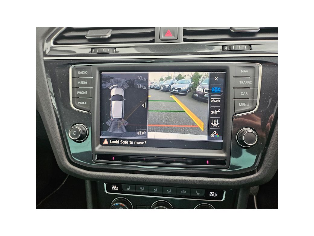 2017 Volkswagen Tiguan