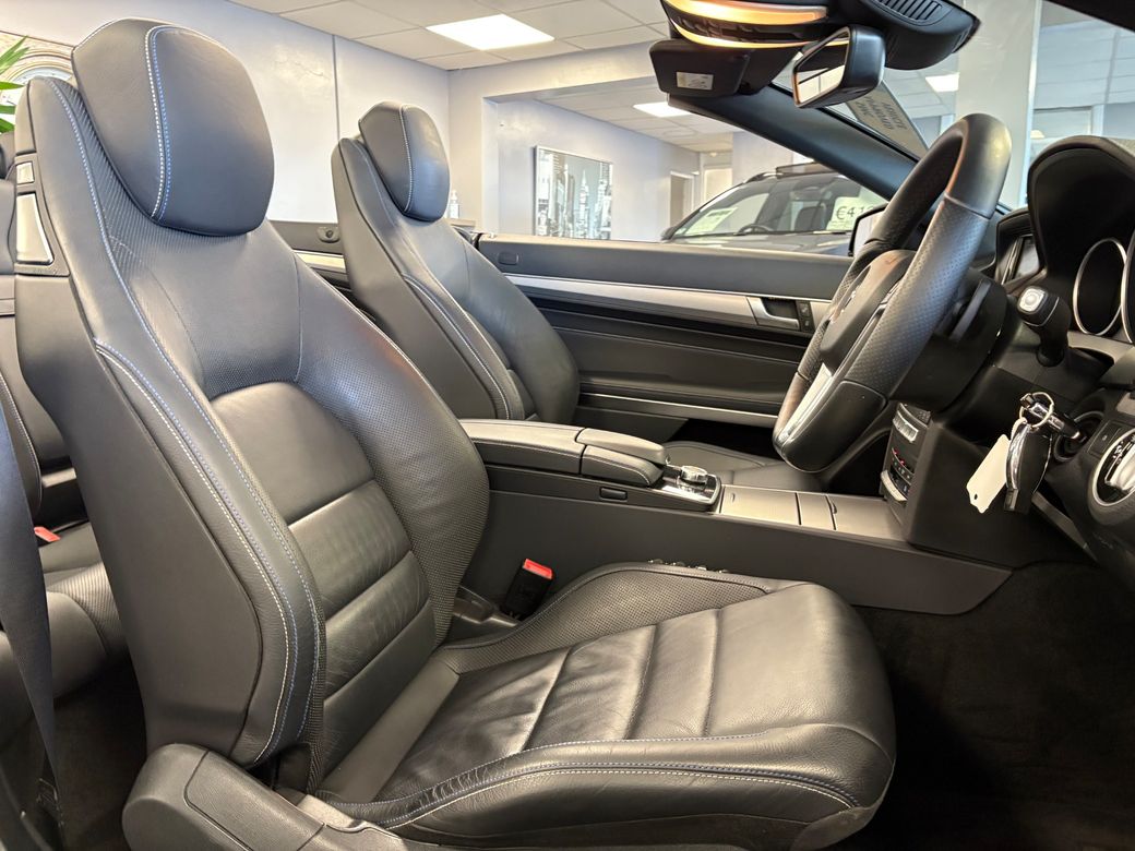 2016 Mercedes-Benz E Class