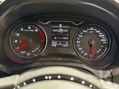2017 Audi A3