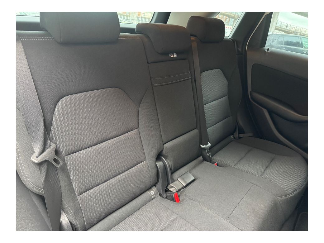 2014 Mercedes-Benz B Class