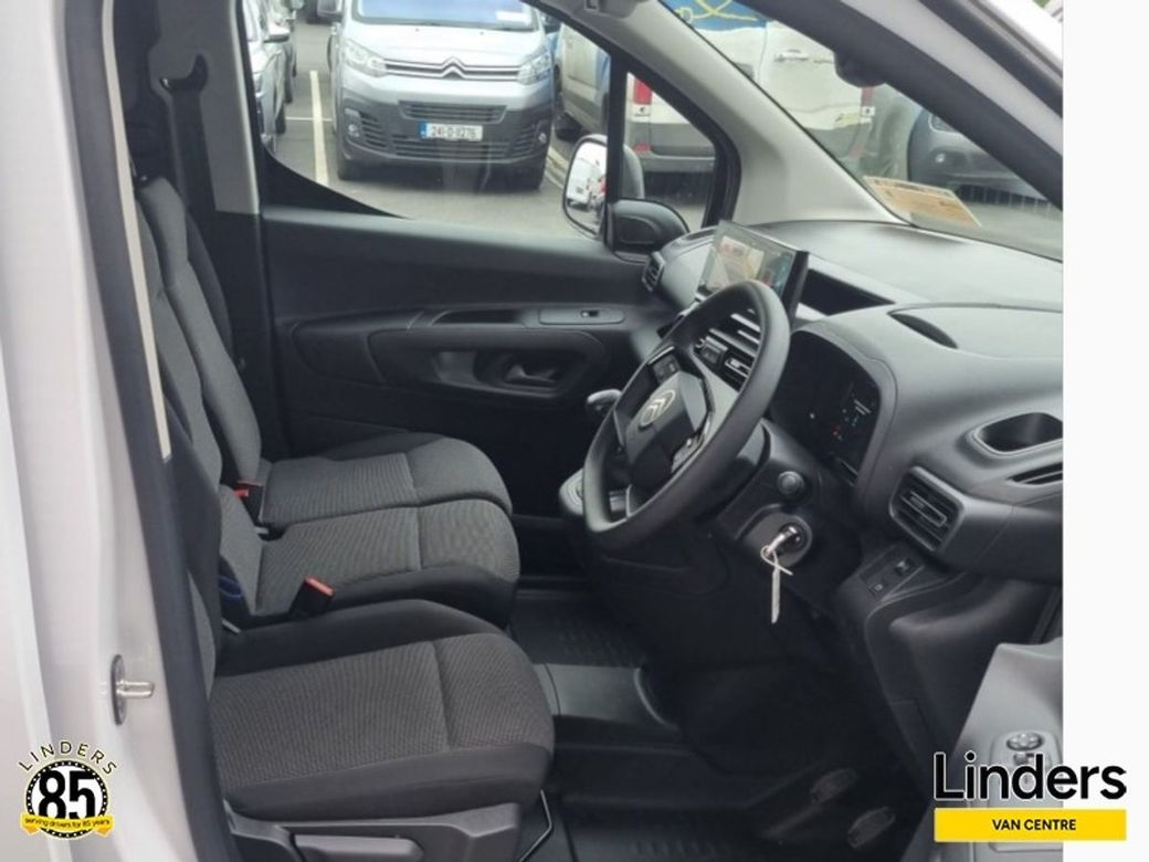 2025 Citroen Berlingo