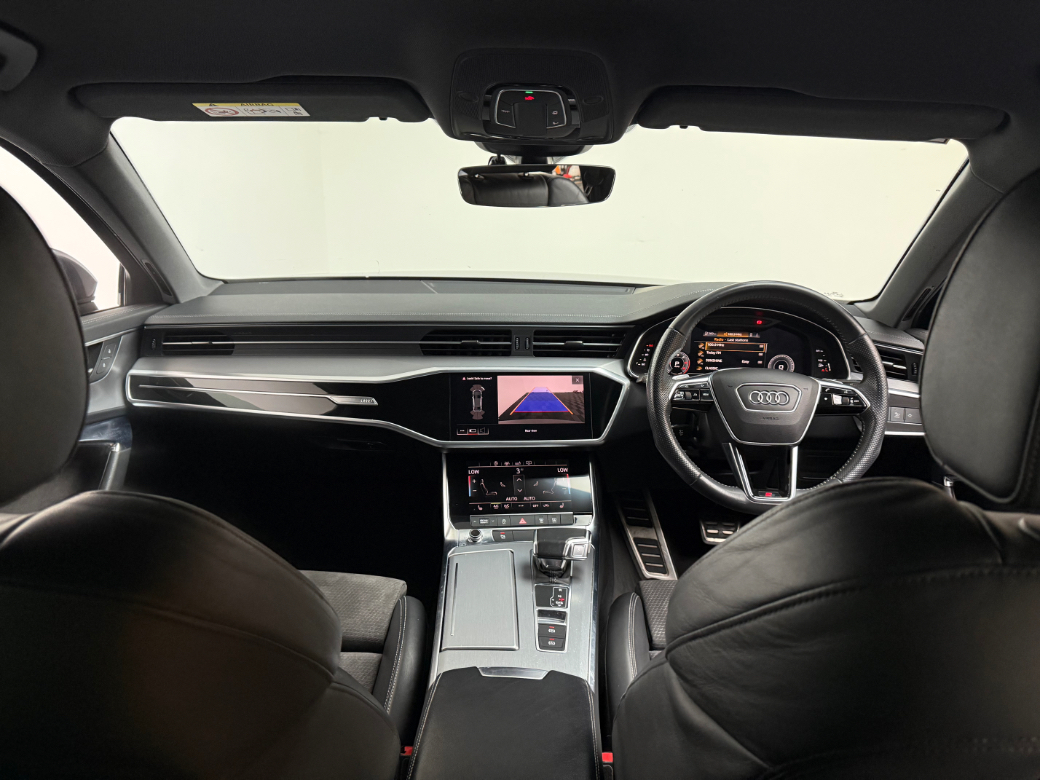 2018 Audi A6
