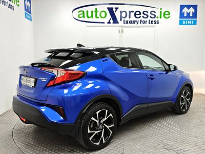 2018 Toyota C-HR