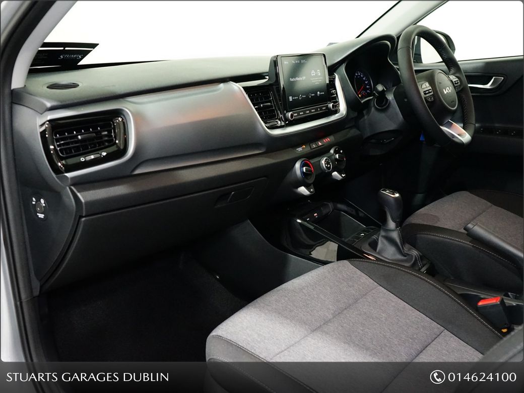 2024 Kia Stonic