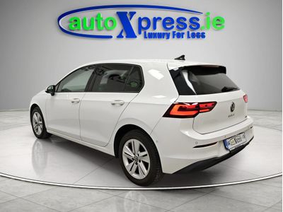 2021 Volkswagen Golf
