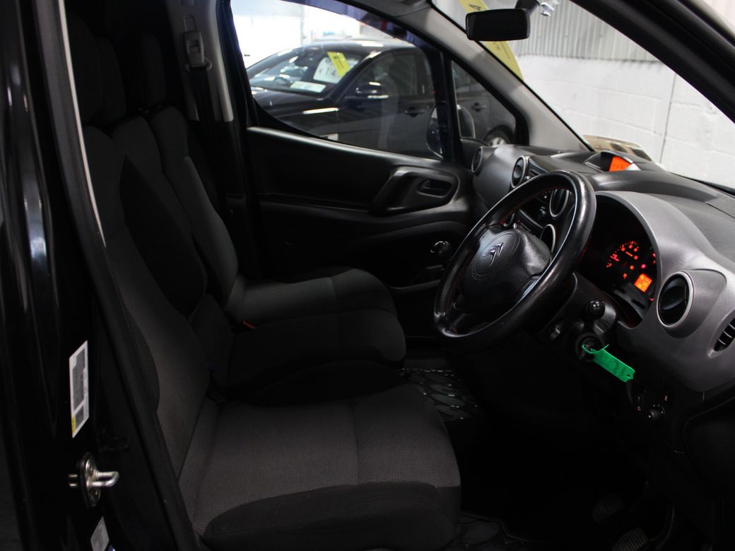 2018 Citroen Berlingo