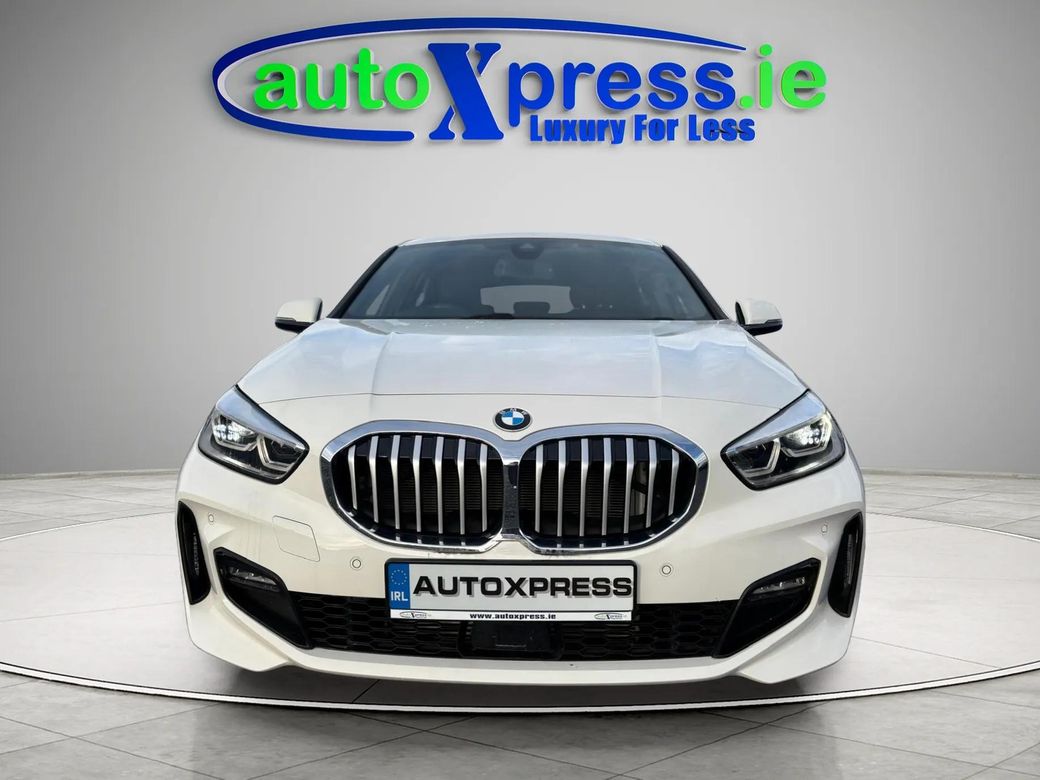 2020 BMW 1 Series