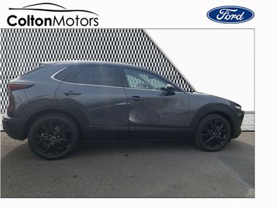 2025 Mazda CX-30