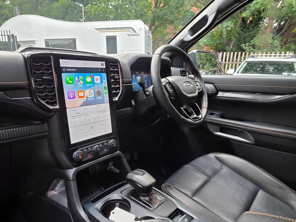 2023 Ford Ranger
