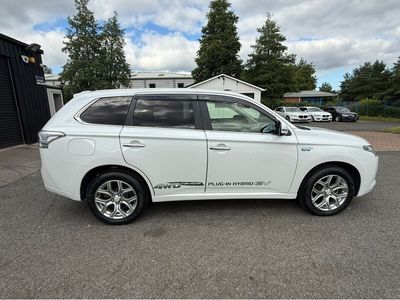 2013 Mitsubishi Outlander