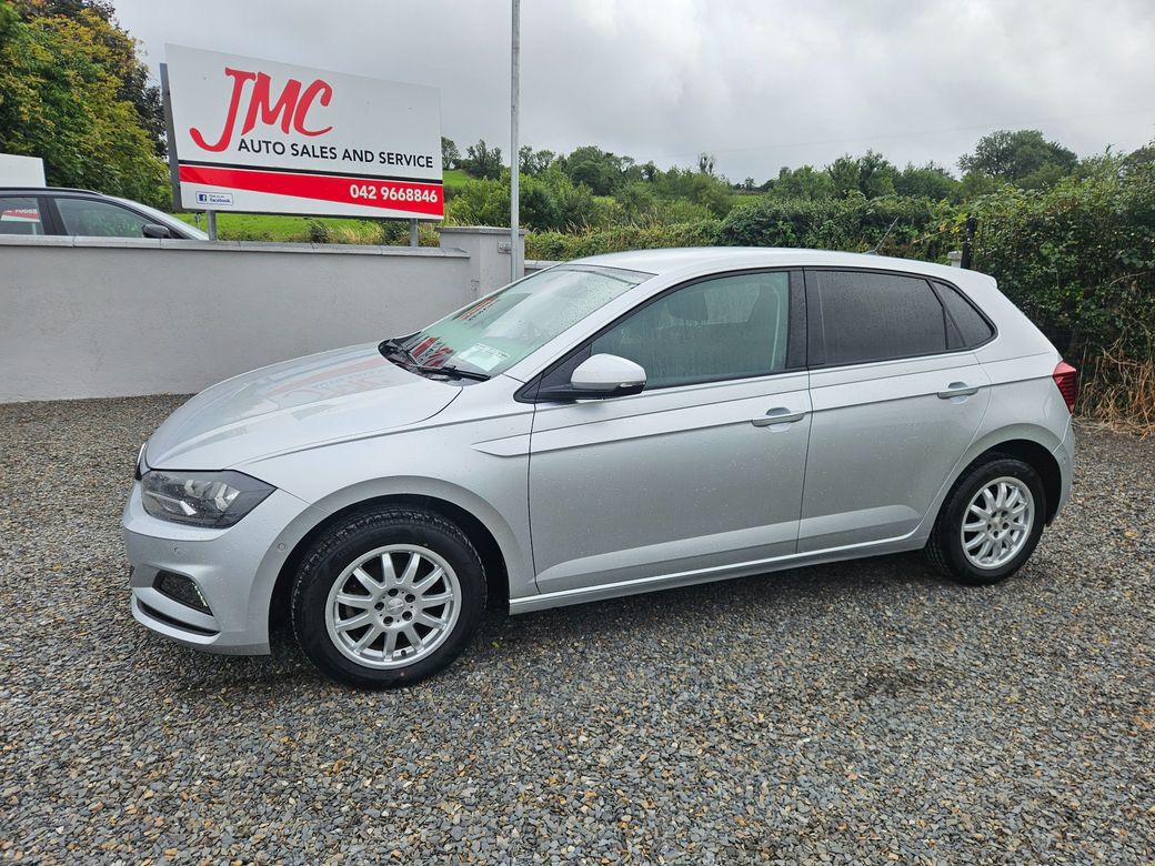 2019 Volkswagen Polo