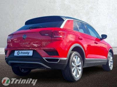 2021 Volkswagen T-Roc