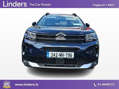 2024 Citroen C5 Aircross