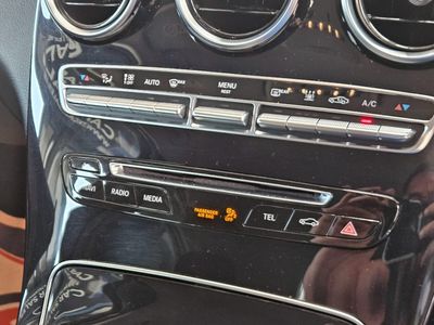 2018 Mercedes-Benz C Class