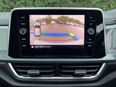 2023 Volkswagen T-Roc