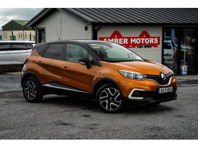 2019 Renault Captur