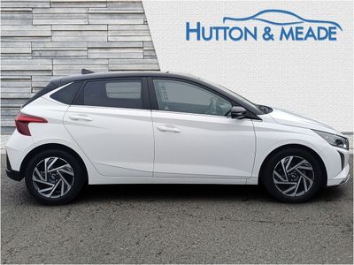 2024 Hyundai i20