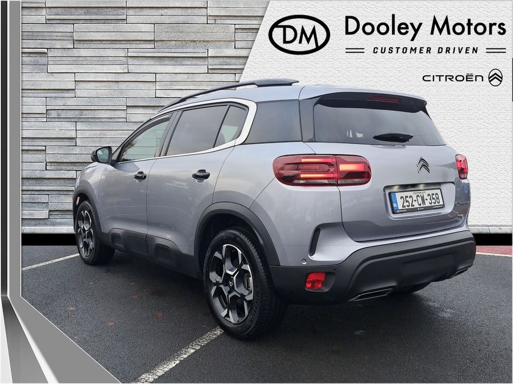 2025 Citroen C5 Aircross