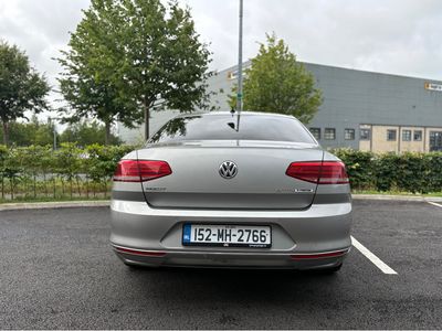 2015 Volkswagen Passat