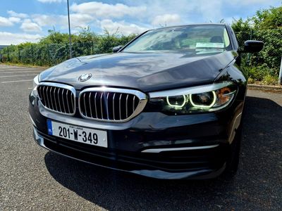 2020 BMW 5 Series