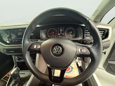 2019 Volkswagen Polo