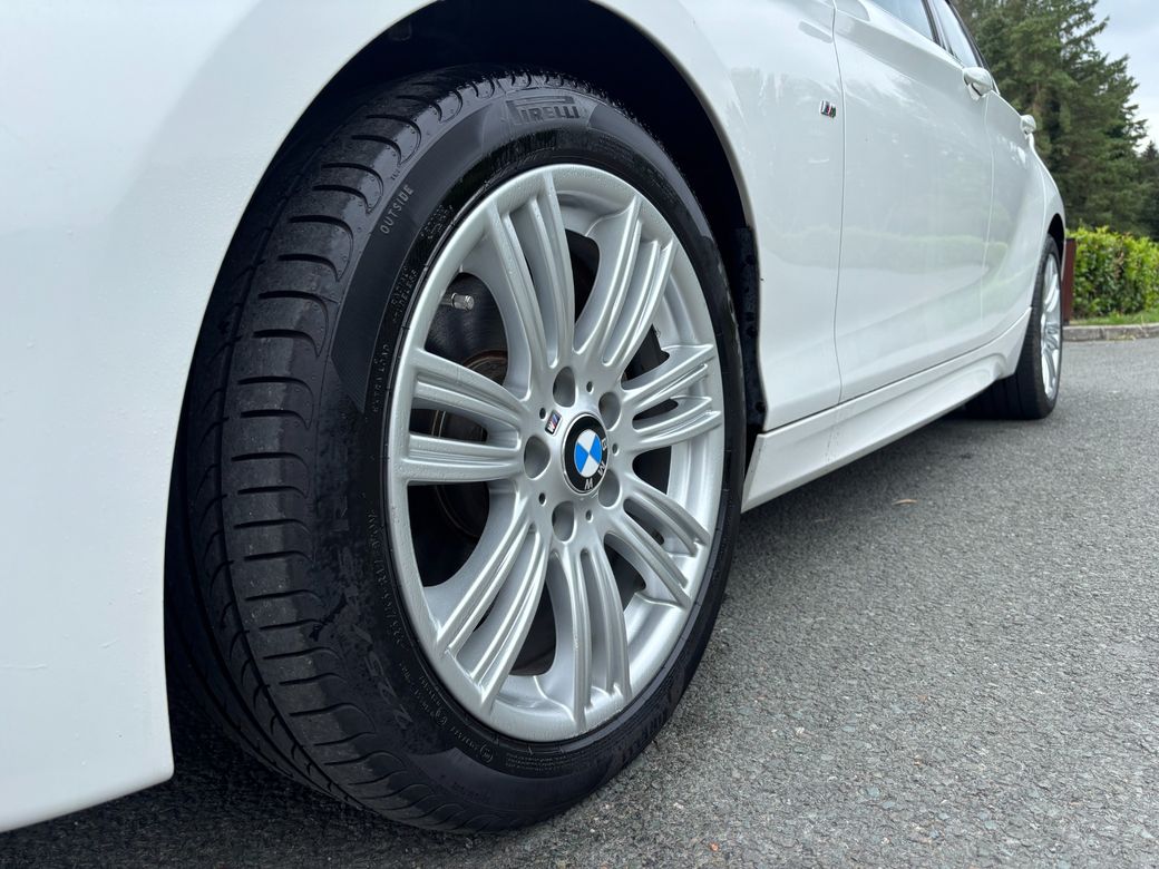 2016 BMW 1 Series